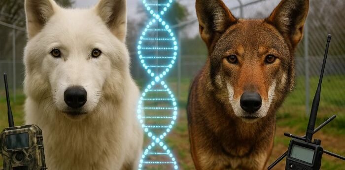 Dire Wolf De-extinction