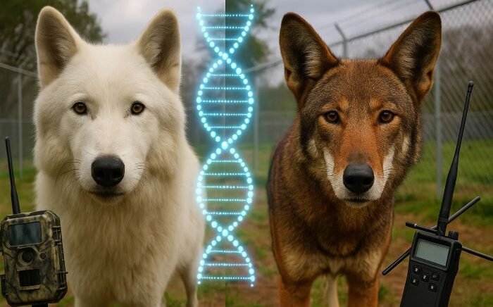 Dire Wolf De-extinction