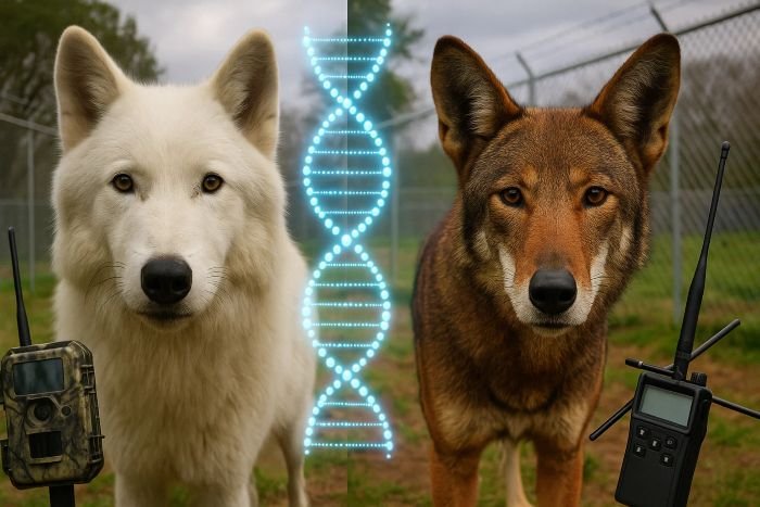 Dire Wolf De-extinction