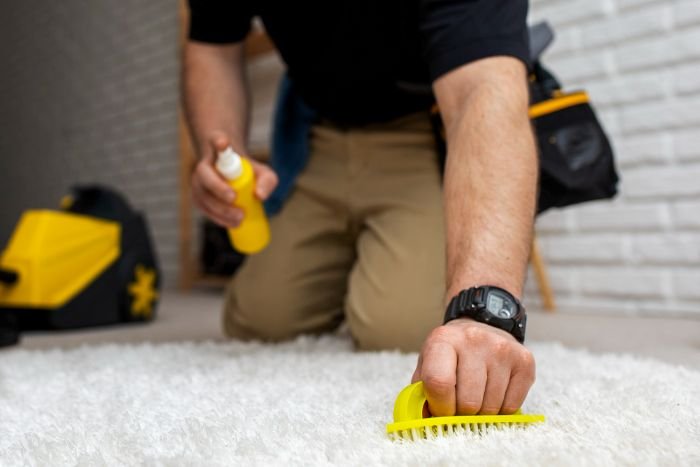 Carpet Repair in Miami